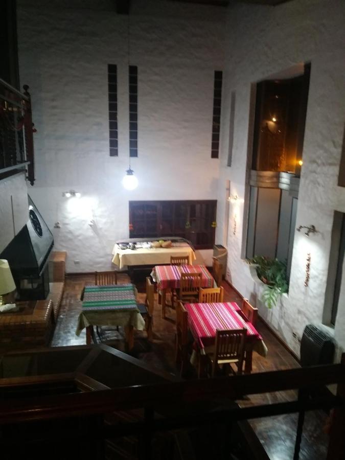 Hosteria Familiar El Ceibo San Salvador de Jujuy Exterior photo