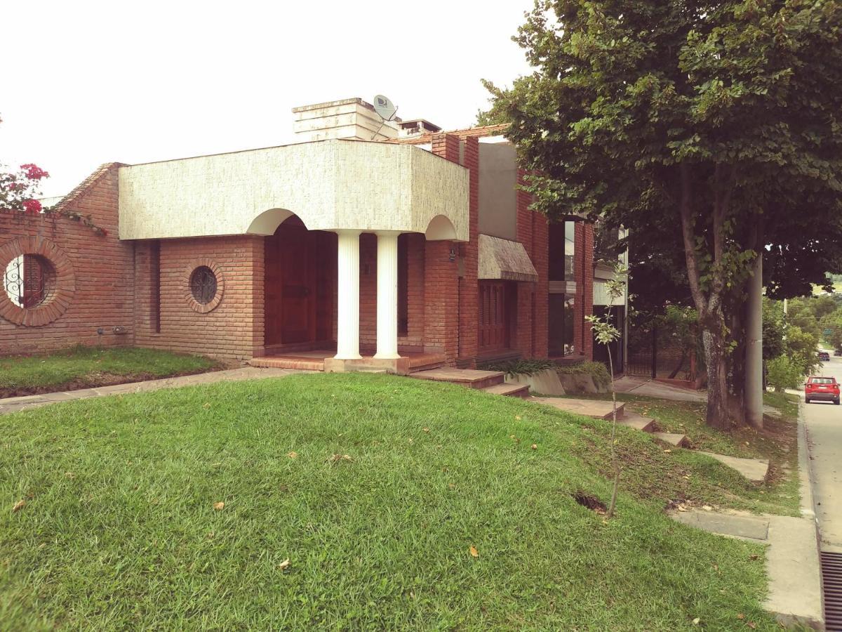 Hosteria Familiar El Ceibo San Salvador de Jujuy Exterior photo