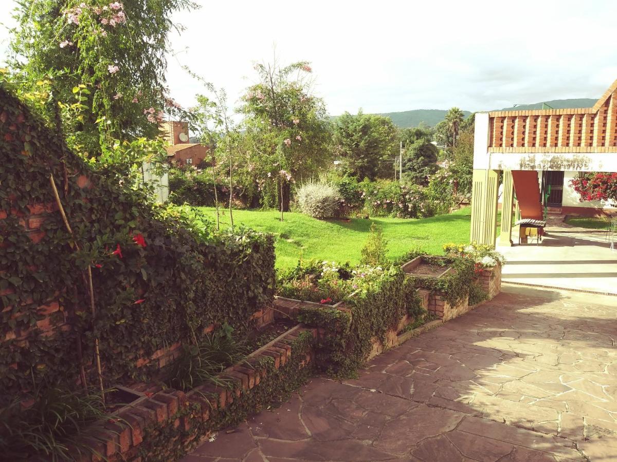 Hosteria Familiar El Ceibo San Salvador de Jujuy Exterior photo